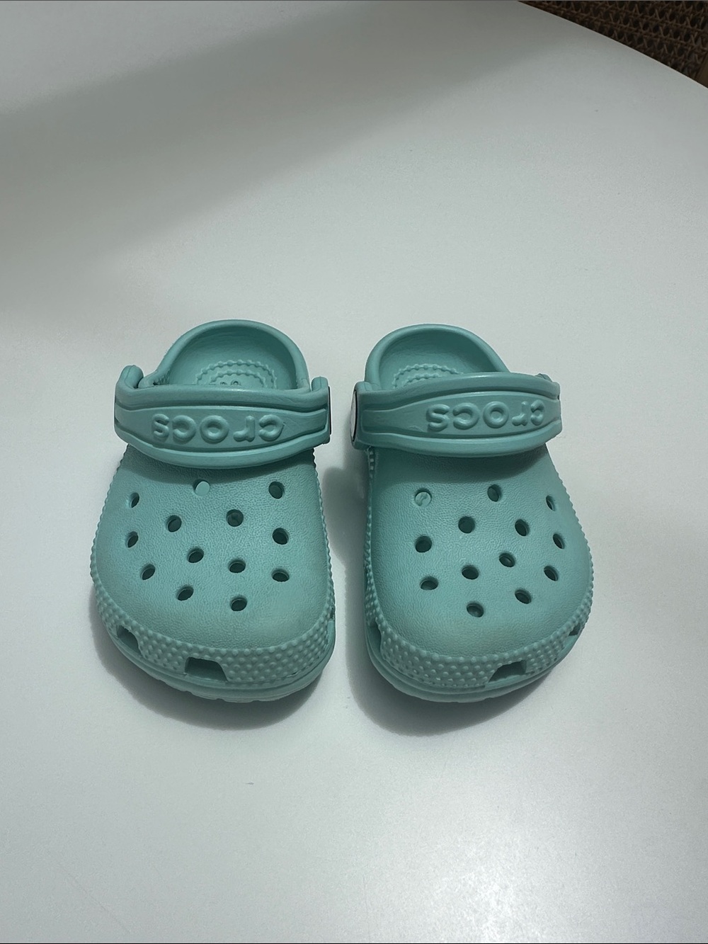 Toddler Crocs